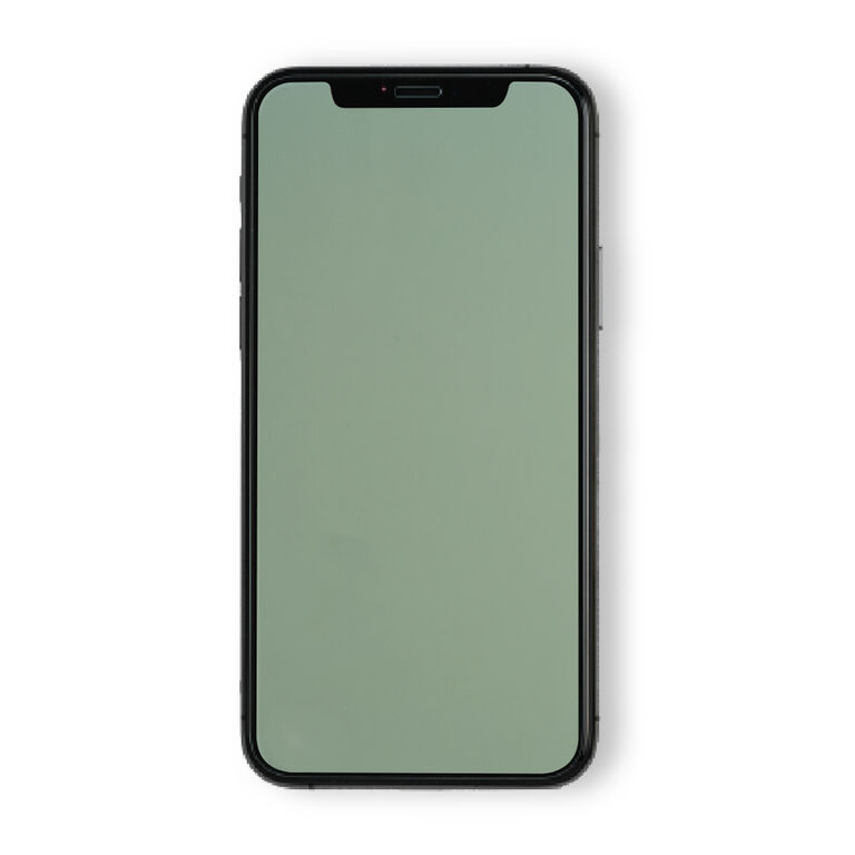 Mirror Glass - Mist (Silver) - Apple iPhone 12 Mini